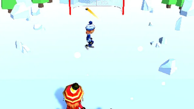 Hockey Challenge 3D game thumbnail