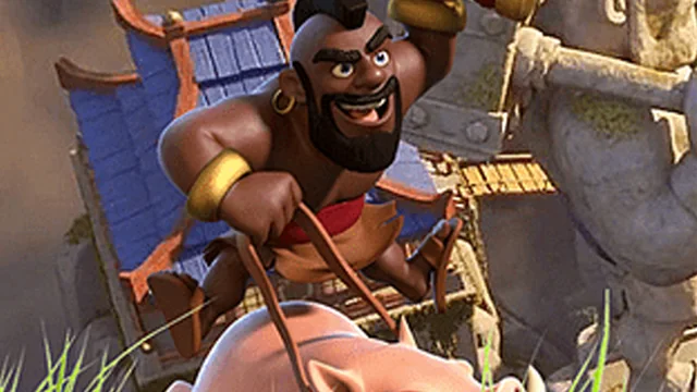 Hog Rider