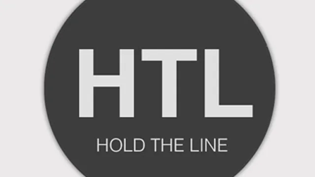 Hold The Line