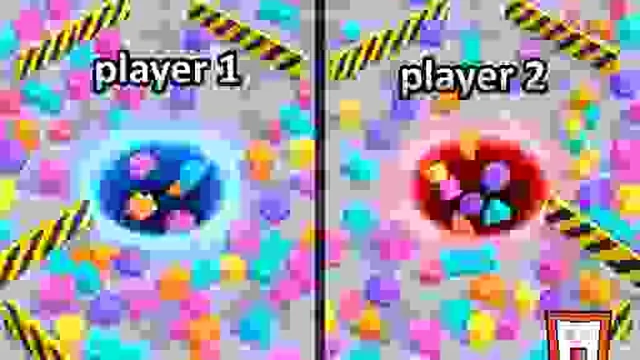 Hole Upper For 2 Players