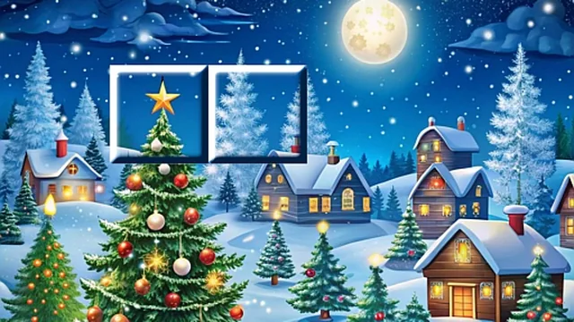 Holiday Tile Swap