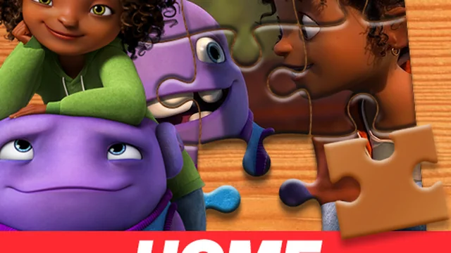 Home Movie Jigsaw Puzzle