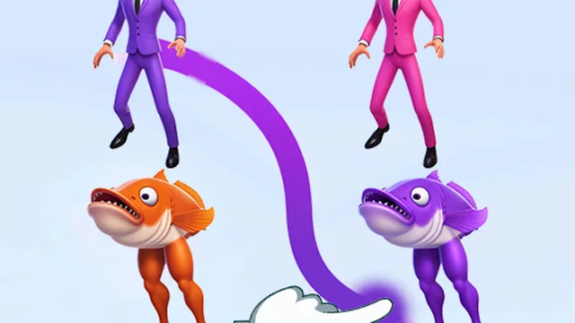 Home Rush The Fish War