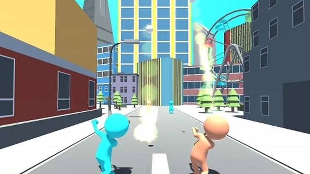 Homer City Game 3D game thumbnail