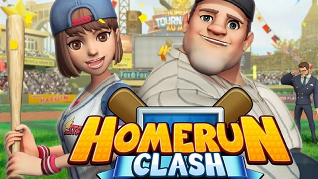 Homerun Clash game thumbnail