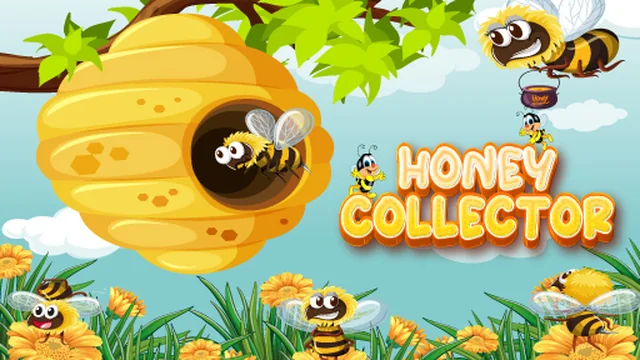 Honey Collector Bee Game