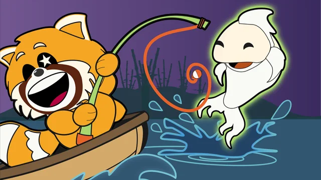 Hooked! Panya: Fishing