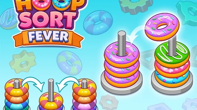 Hoop Sort Fever