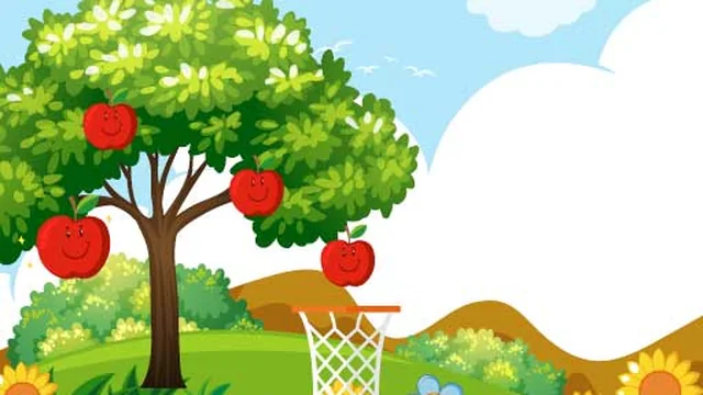 Hoops &amp; Fruits game thumbnail