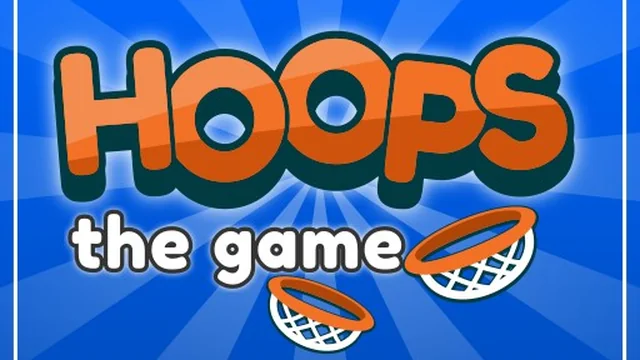 HOOPS the game game thumbnail