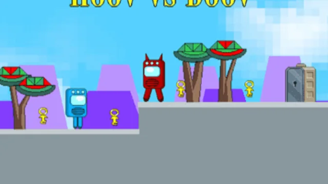 Hoov vs Doov Game