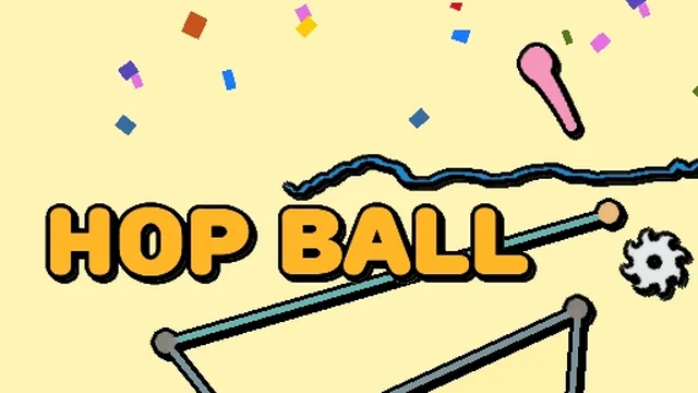 hop ball x