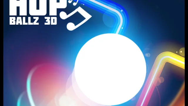 Hop Ballz 3D