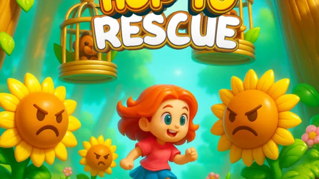Hop To Rescue