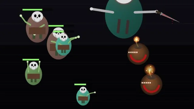 Horde Zombie War