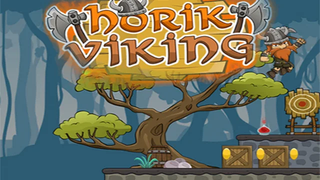 Horik The Viking