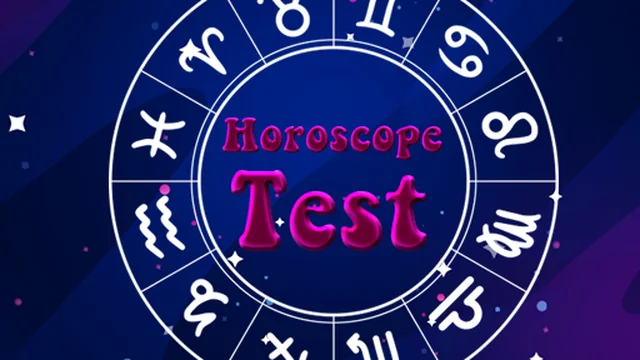 Horoscope Test