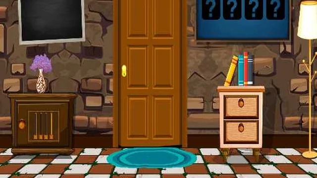 Horrid Villa Escape