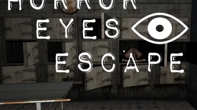 Horror Eyes Escape game thumbnail
