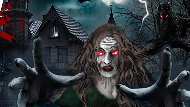 Horror Granny Game game thumbnail
