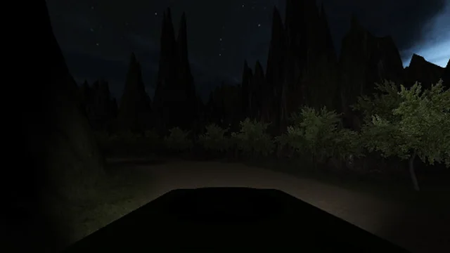 Horror Jungle Drive game thumbnail