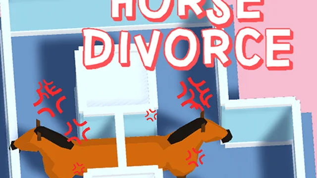 Horse Divorce