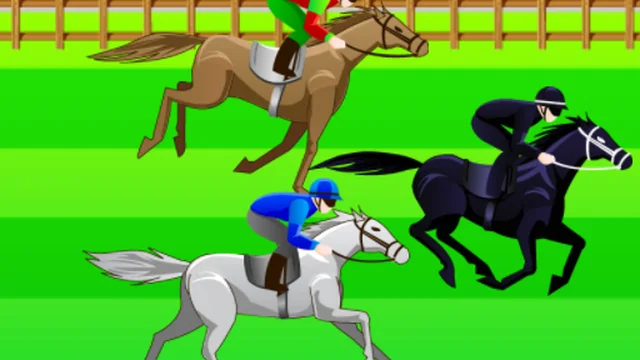 Horse Racing 2D