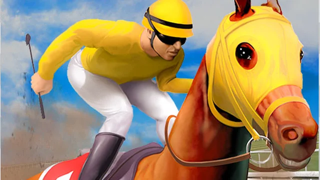 Horse Racing game thumbnail