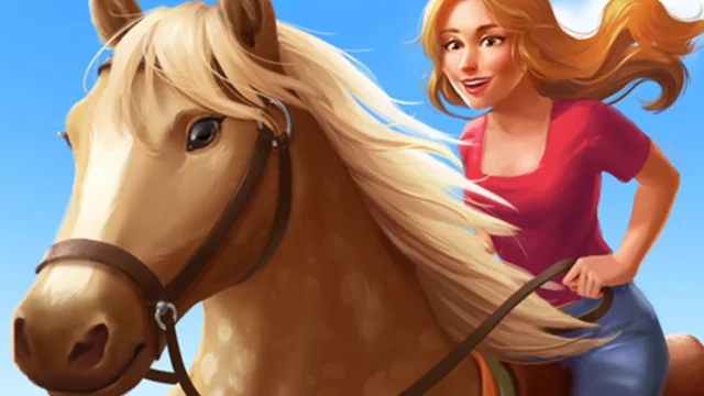 Horse Run 2