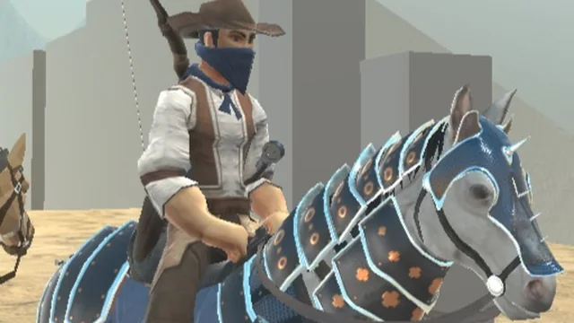 Horseman game thumbnail