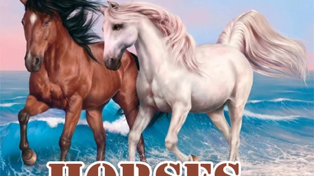 Horses Slide game thumbnail