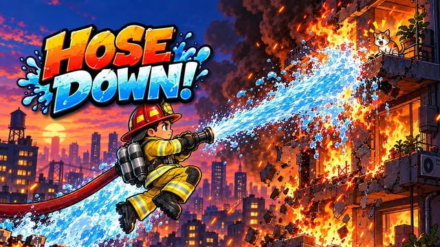 Hose Down game thumbnail