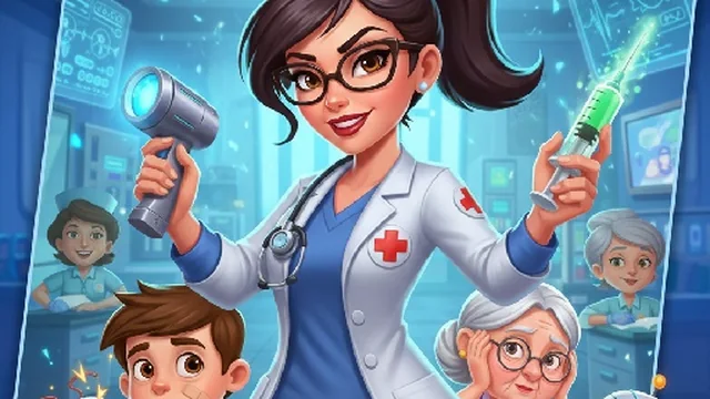 Hospital Doctor Emergency