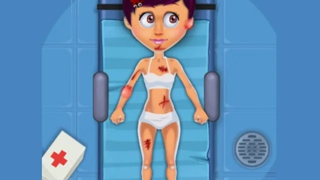 Hospital Doctor Games