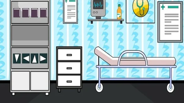 Hospital Escape