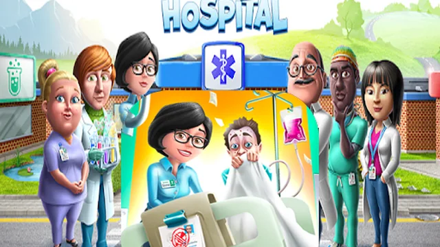Hospital Game - New Surgery Doctor Simulator