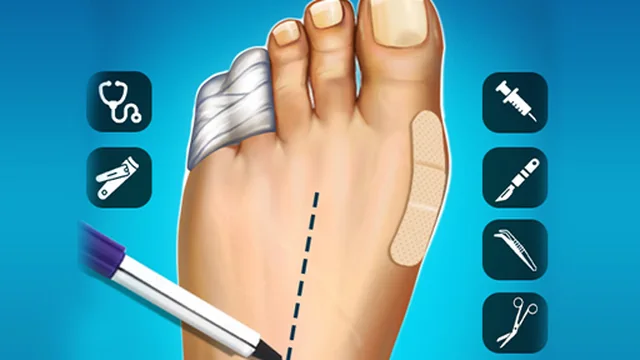 Hospital Surgeon: Doctor Game game thumbnail