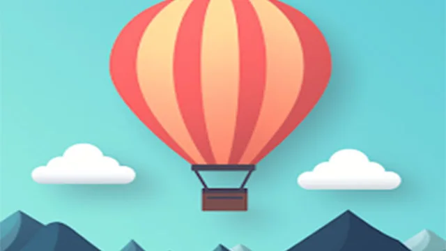 Hot Air Balloon Balloon Game