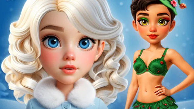 Hot And Cold Winter Style