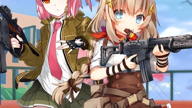 Hot Girl Shooter