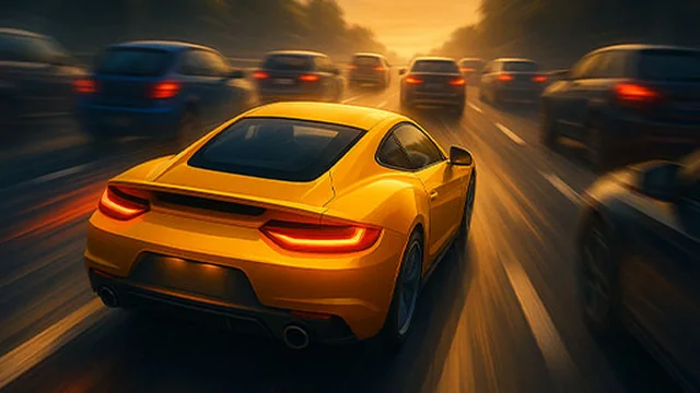 Hot Highway