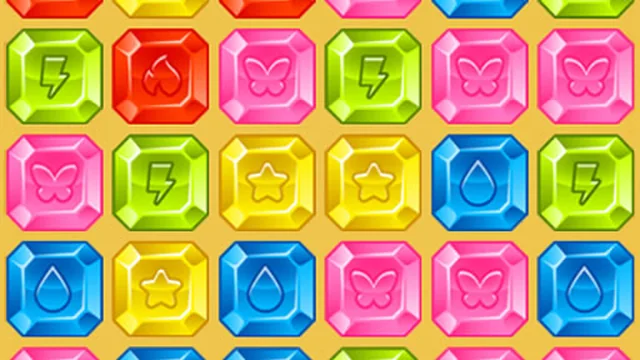 Hot Jewels Adventure