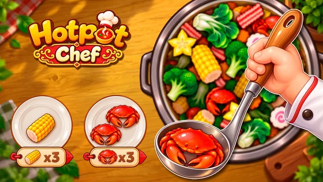 Hot Pot Chef