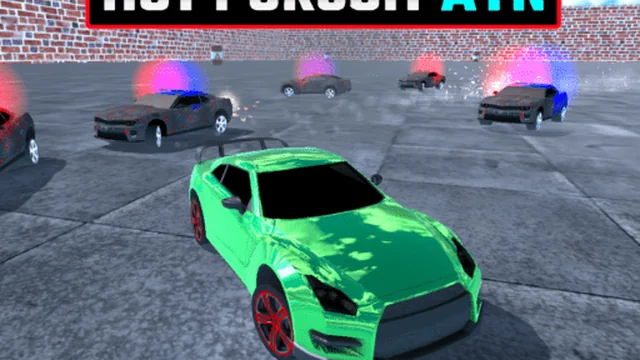 Hot Pursuit Ayn game thumbnail