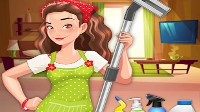 House Cleaning Game