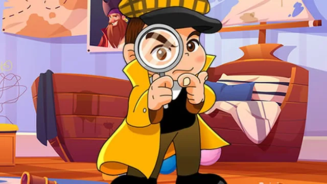 House of Mystery
