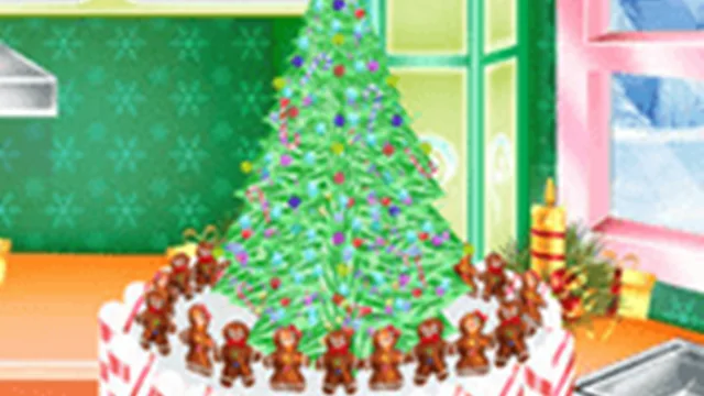 How to Make A Christmas Cake