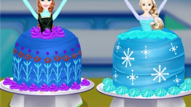 How To Make A Fashion Doll Cake