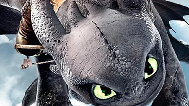 How To Train Your Dragon Jigsaw Puzzle Collection
