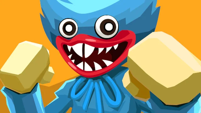 Huggy Fighting 3D